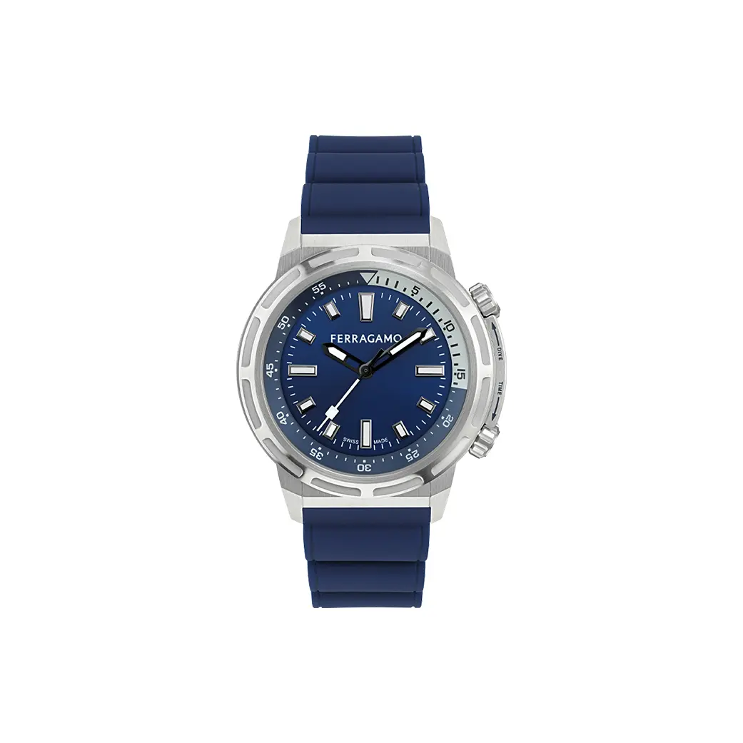 

Ferragamo Часы Gen Z-FW 46mm, Blue