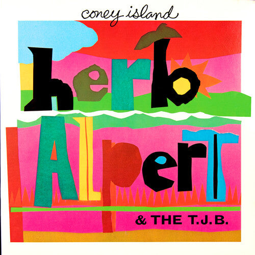 

CD диск Alpert, Herb / Tijuana Brass: Coney Island