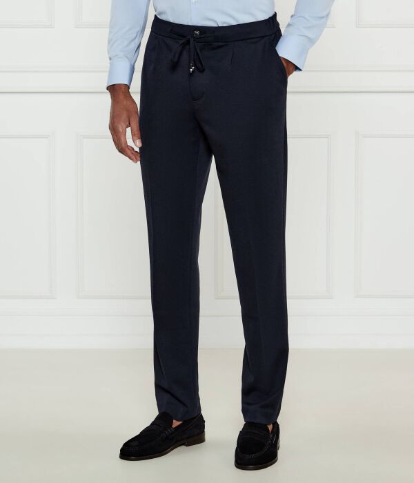 

Брюки мужские Tommy Hilfiger с завязками, синий