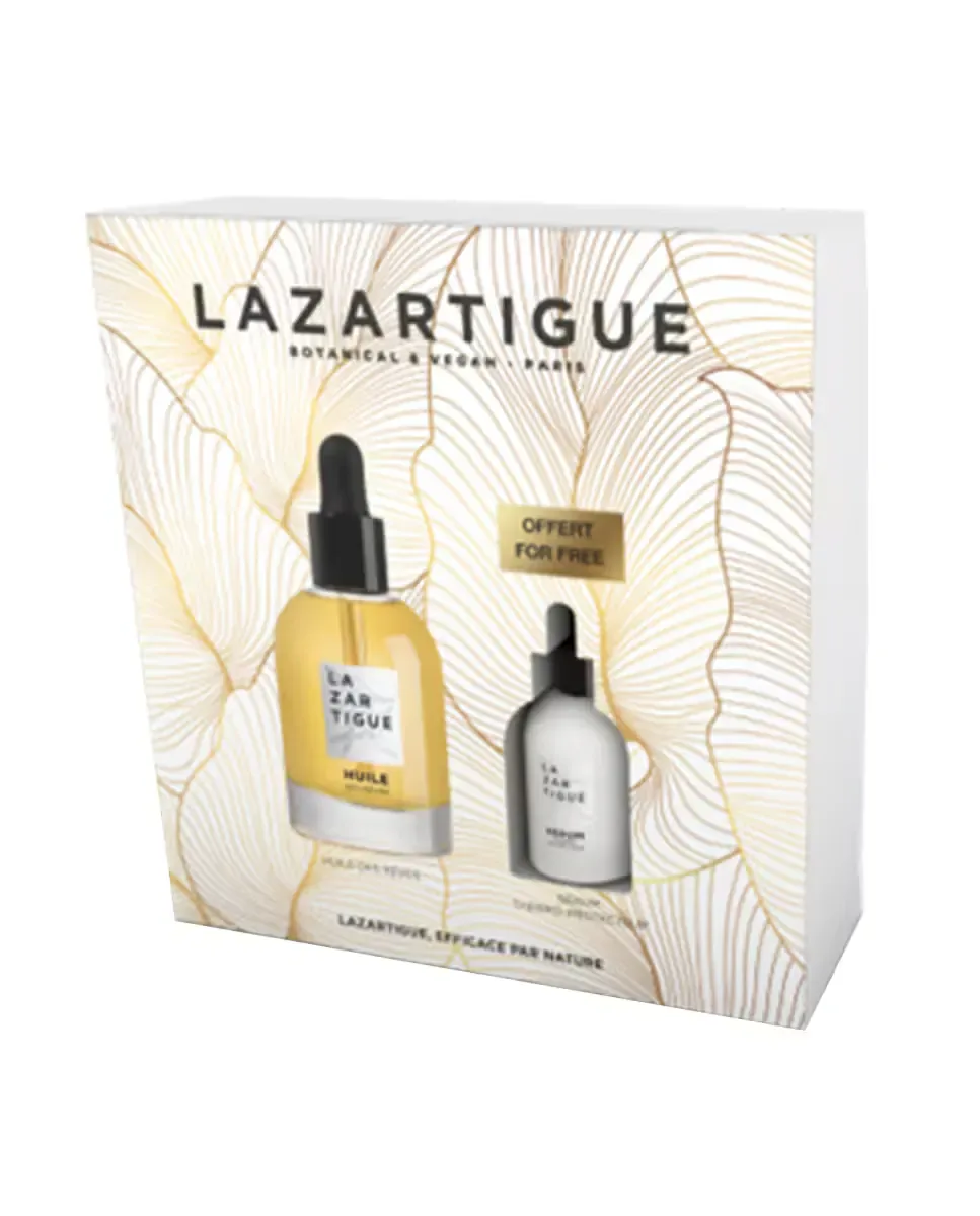 Масло для волос Aceite Capilar Huile des rêves 50 мл Lazartigue