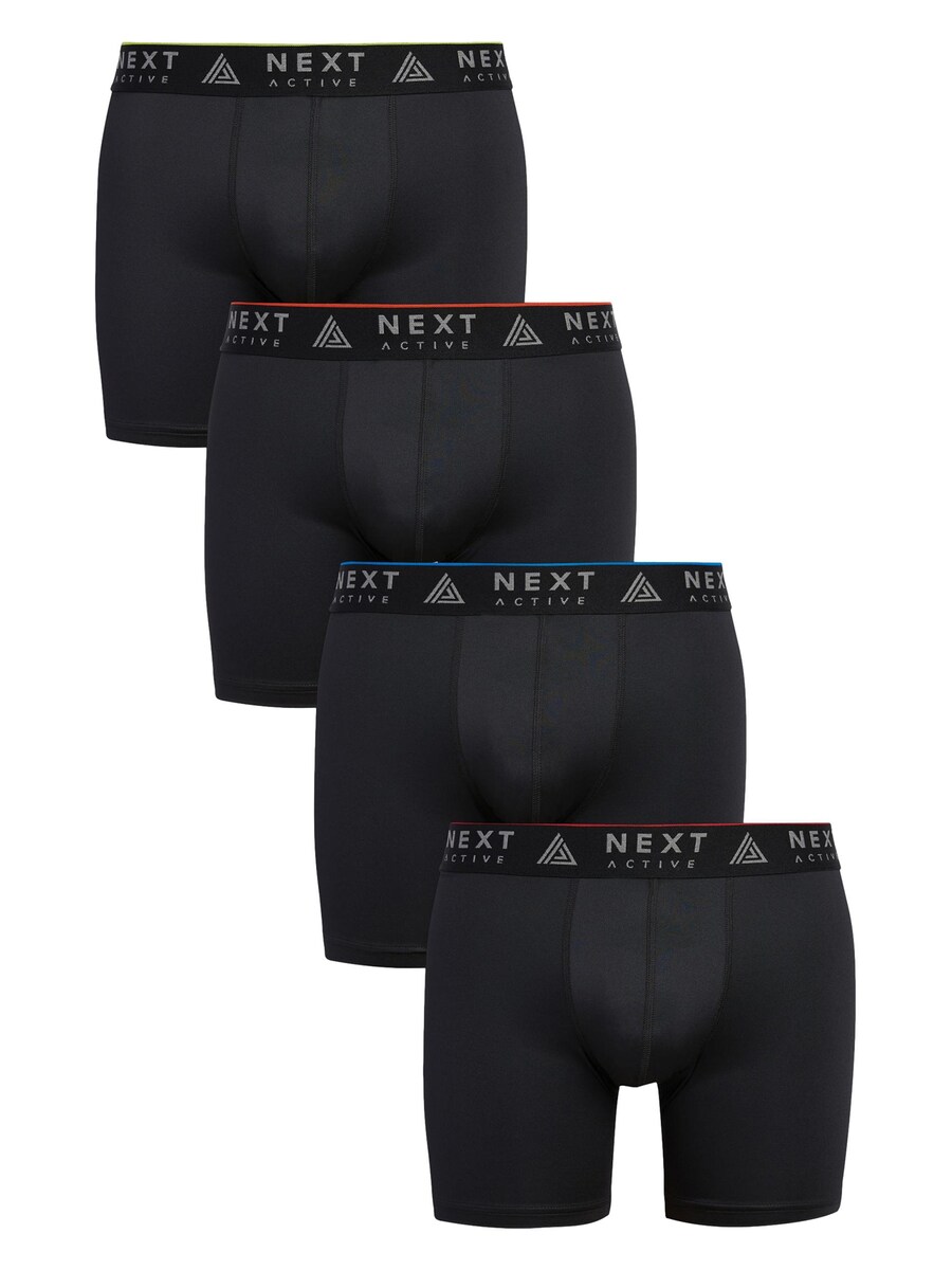 

Боксеры Next, черный