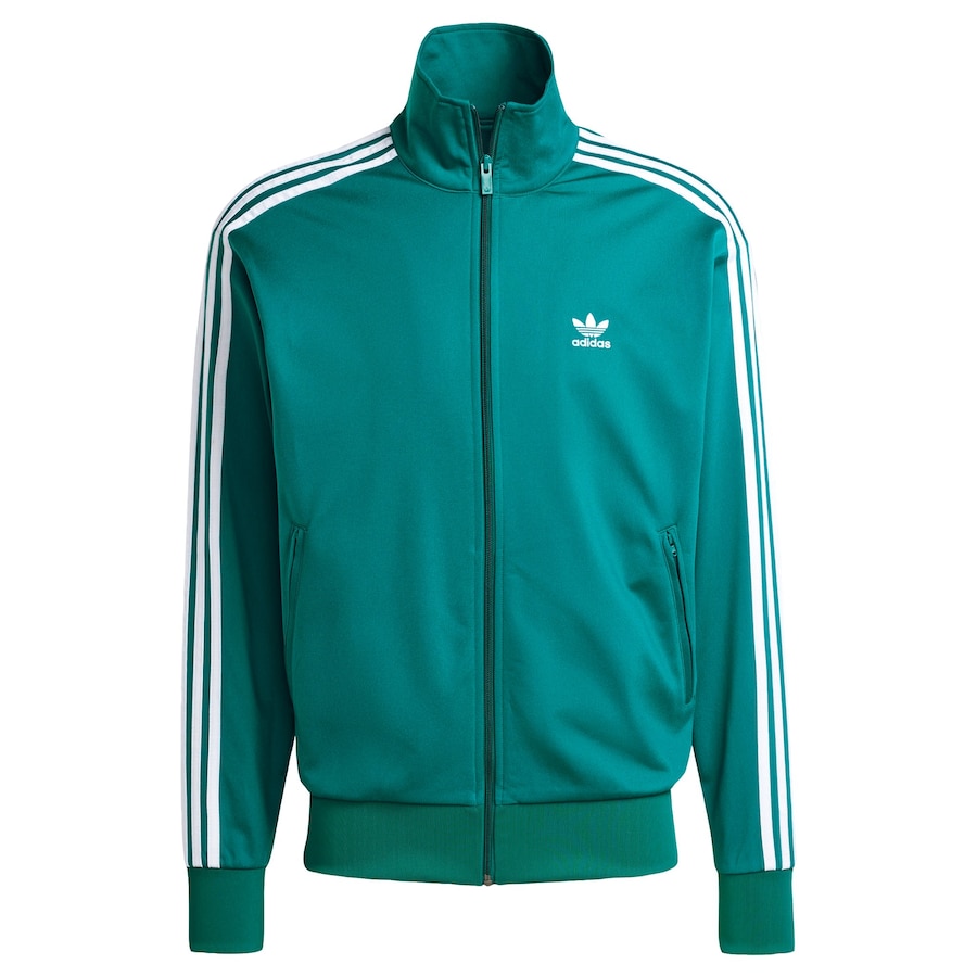 

Толстовка с капюшоном на молнии ADIDAS ORIGINALS Adicolor Classics Firebird, Petrol