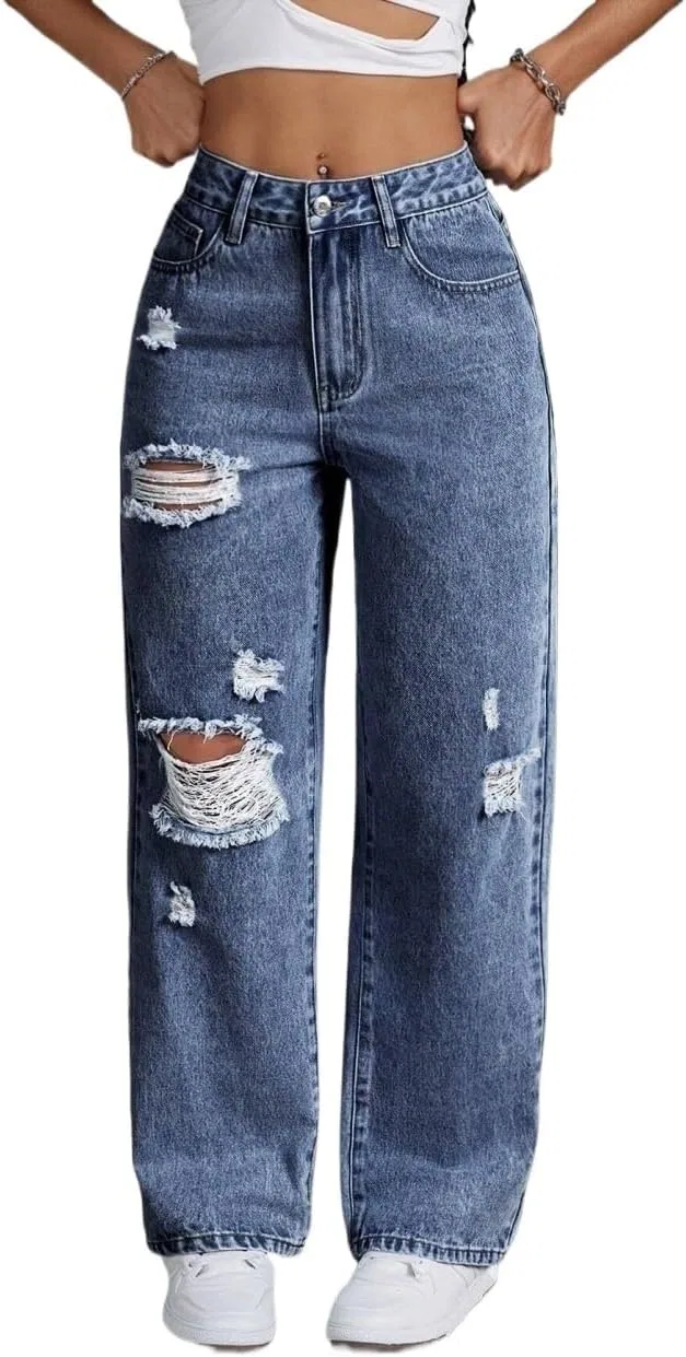 Джинсы прямые, Dark Wash, Women's Legendary