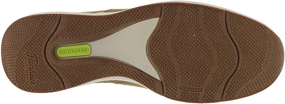 Мужские слипоны Florsheim, Great Lakes Moc Toe, Sand — фото 3