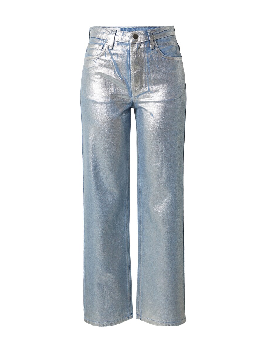 

Джинсы с широкими штанинами irinassw Pia, цвет Blue/Silver