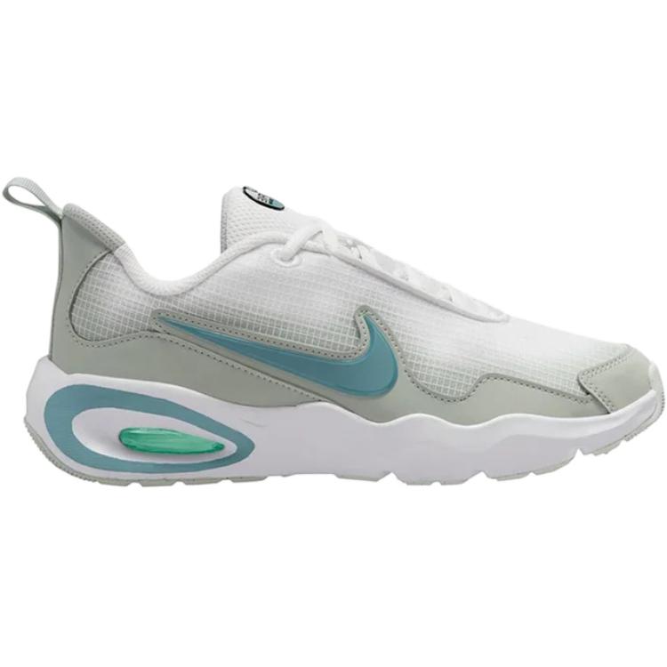 Кроссовки Air Max Nova с износостойким низким верхом для детей и подростков Nike, мятный/зеленый — фото 2