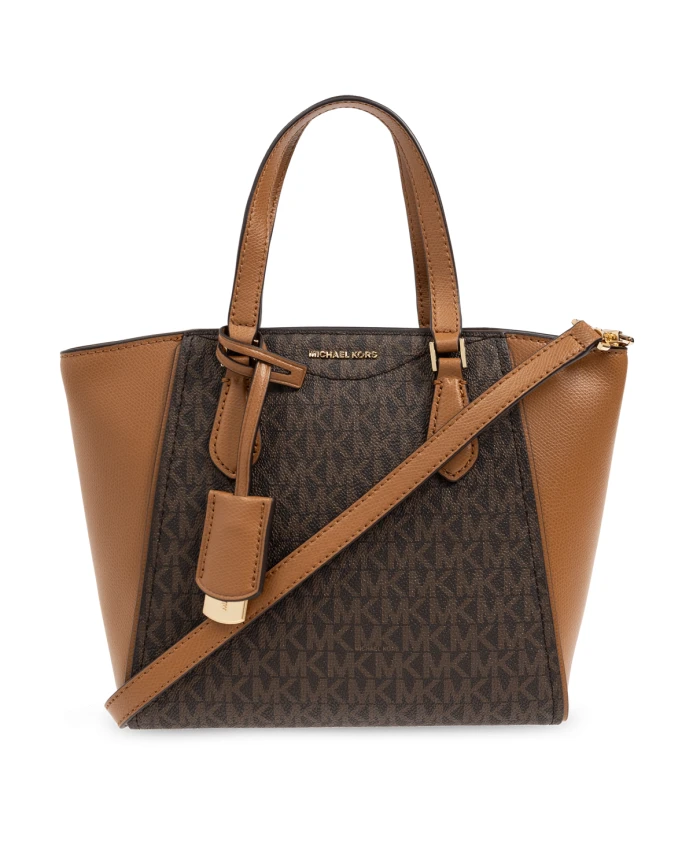 

Сумка через плечо Taryn Michael Kors, коричневый