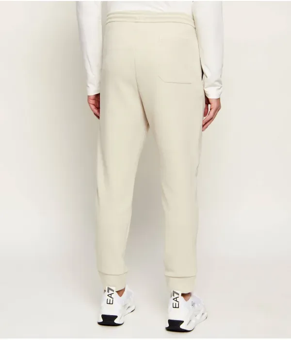 Jt_Join Hadiko спортивные штаны regular fit Boss Green, бежевый — фото 3