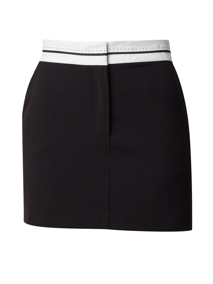 

Юбка мини EDITED Skirt Anika, черный
