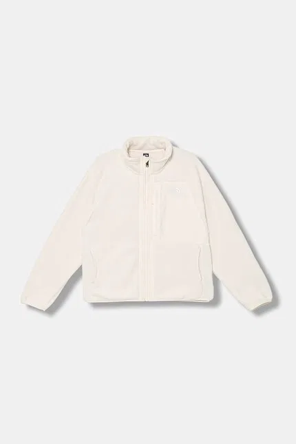 Флисовая кофта детская G YUMIORI FULL ZIP JACKET The North Face, бежевый