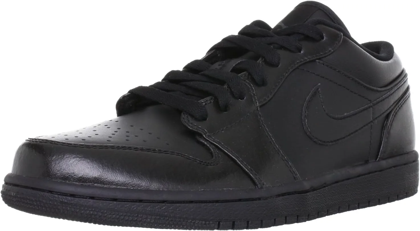 Кроссовки Jordan Mens Basketball Nike, черный — фото 2
