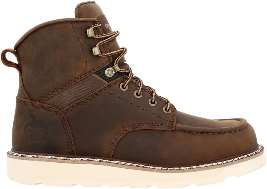 

Ботинки Georgia Boot Core 37 6, коричневый