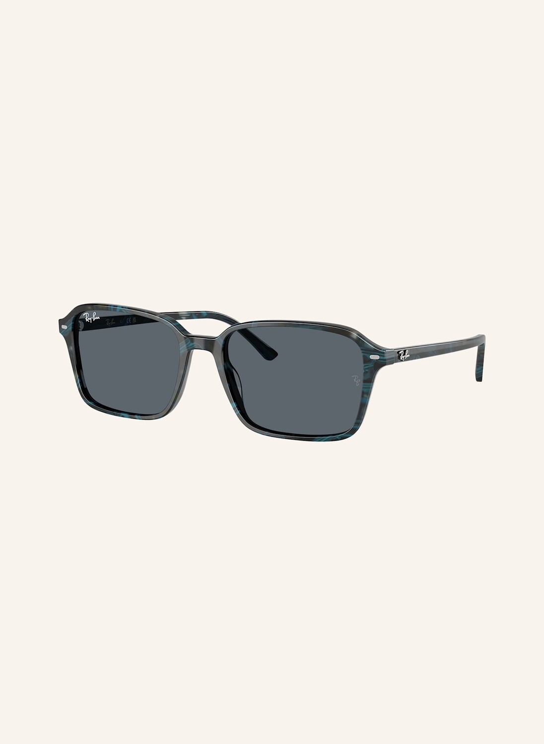 

Солнцезащитные очки rb2231 raimond Ray-Ban, цвет 1417R5 - BLAU/BLAU