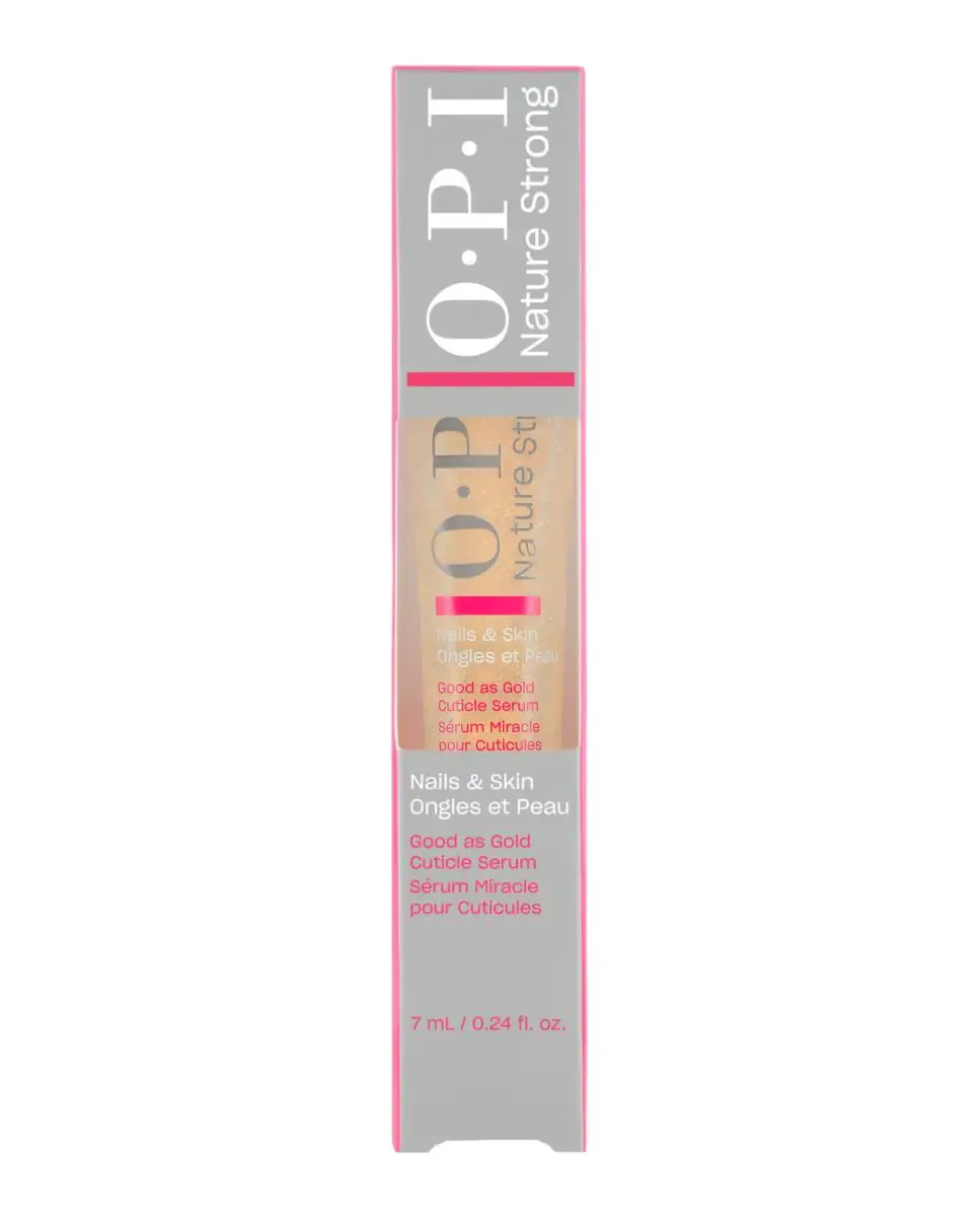 Сыворотка для ногтей и кутикулы Nature Strong Skincare 7 мл Opi — фото 4