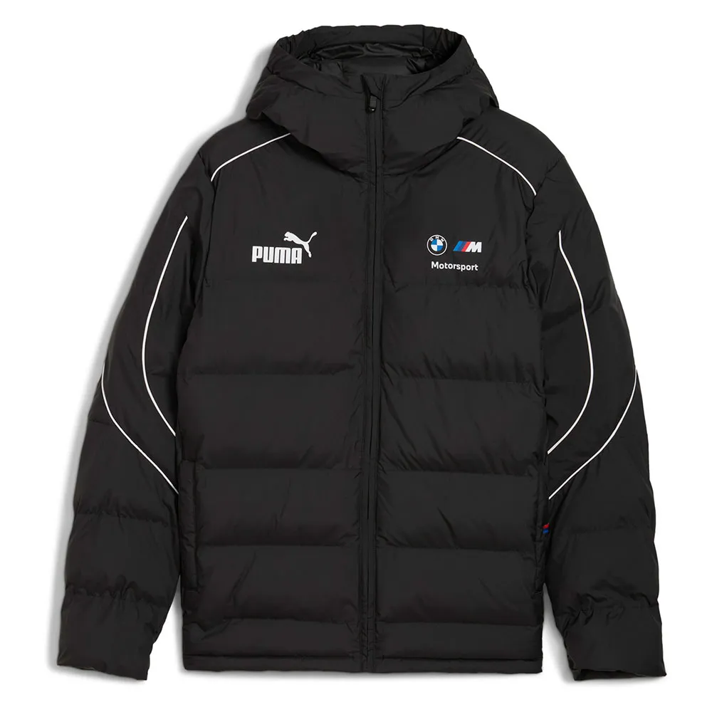 

Куртка Puma BMW MMS MT7+ Ecolite Insulated padded, черный