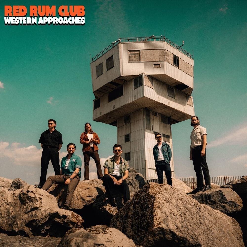 

Диск CD Western Approaches - Red Rum Club