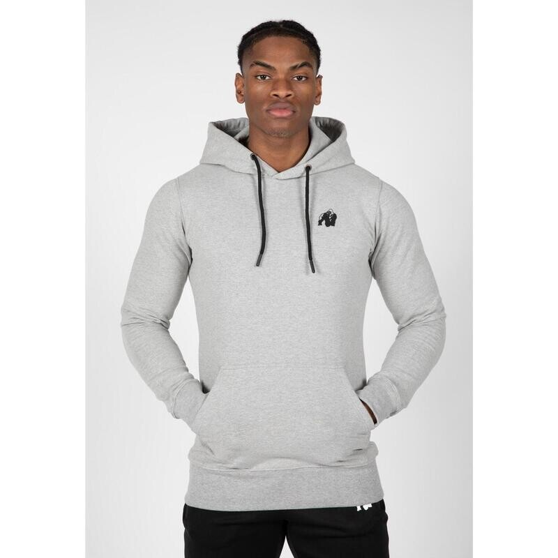 

Спортивная толстовка Gorilla Wear, цвет grau/magnetgrau/grau