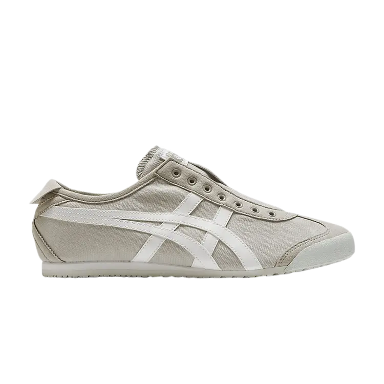 

Кроссовки Onitsuka Tiger Mexico 66 Slip-On, серый