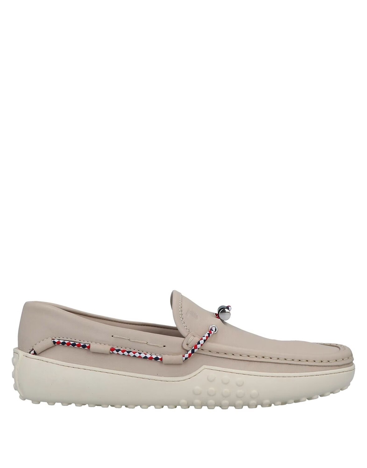 

Лоферы Tod'S, светло-серый