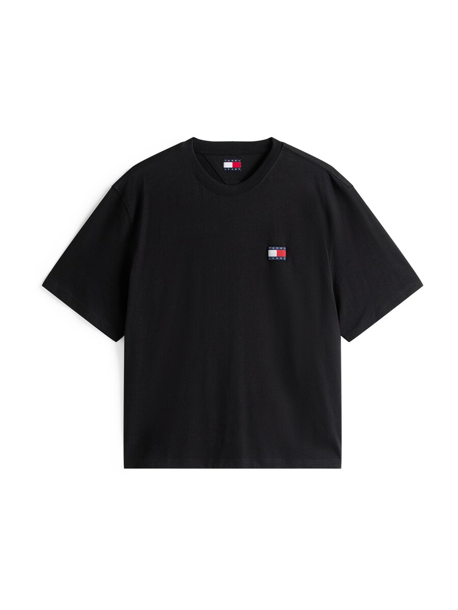 

Рубашка Tommy Jeans, черный