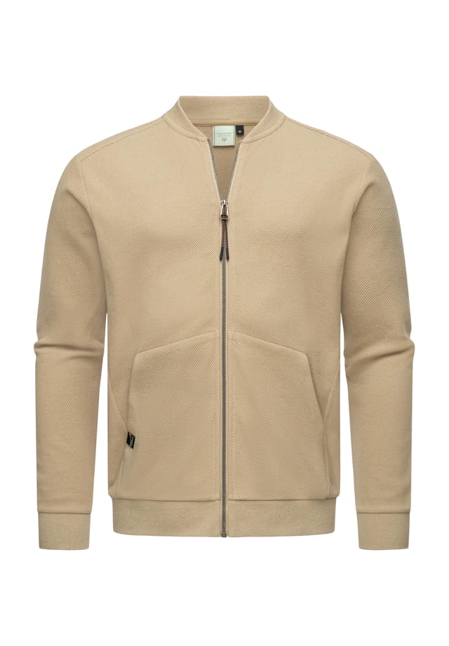 

Куртка-Свитшот Cruiser Ragwear, желтый