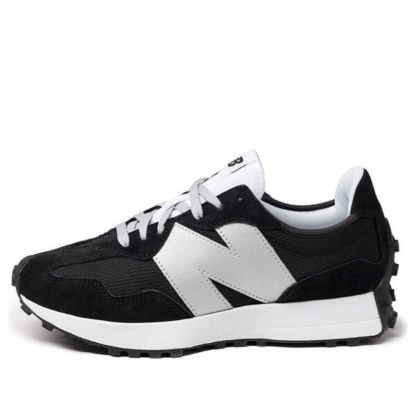 

Кроссовки 327 New Balance, черный