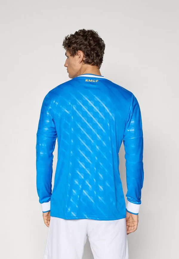 Футболка с длинным рукавом "реал мадрид" сезона 25/26, третья форма. Adidas Originals, Bluebird — фото 3