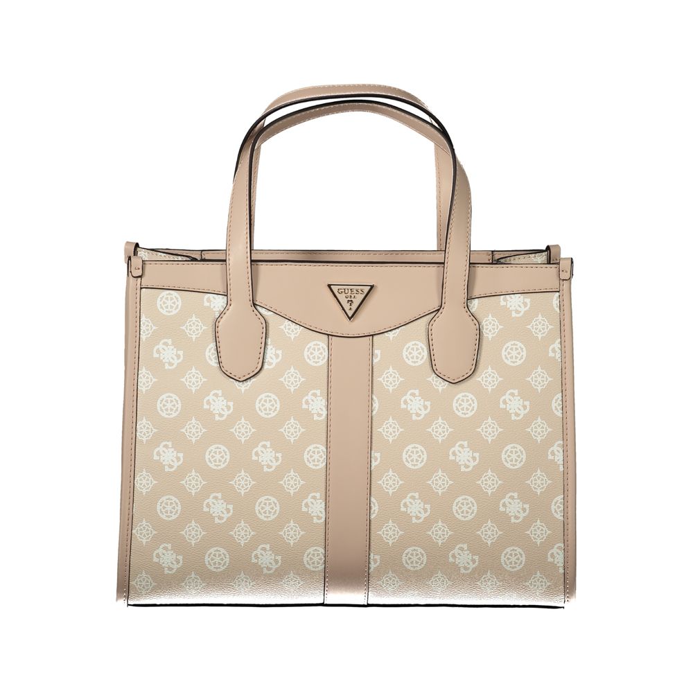 

Женская сумка из розового полиэтилена Guess Shoes
