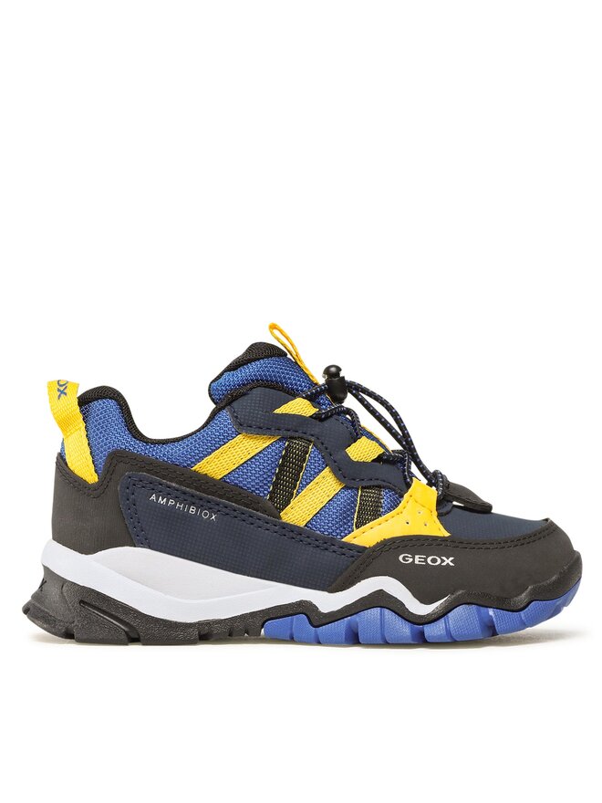 

Кроссовки J Montrack B.B Abx B J26HBB 0FUCE C0335 S Geox, синий