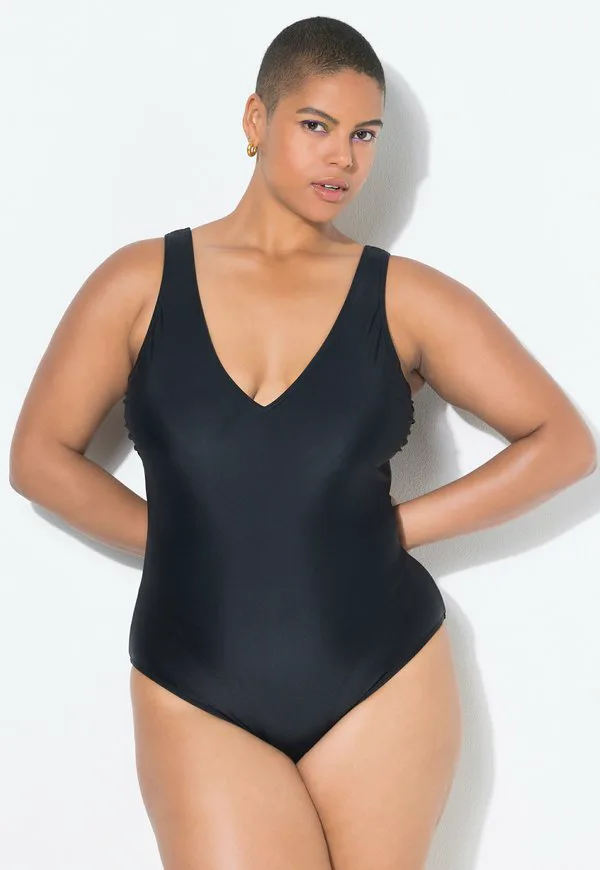 

Мягкие чашки, купальник rückenausschnitt Studio Untold, Black, Черный, Мягкие чашки, купальник rückenausschnitt Studio Untold, Black