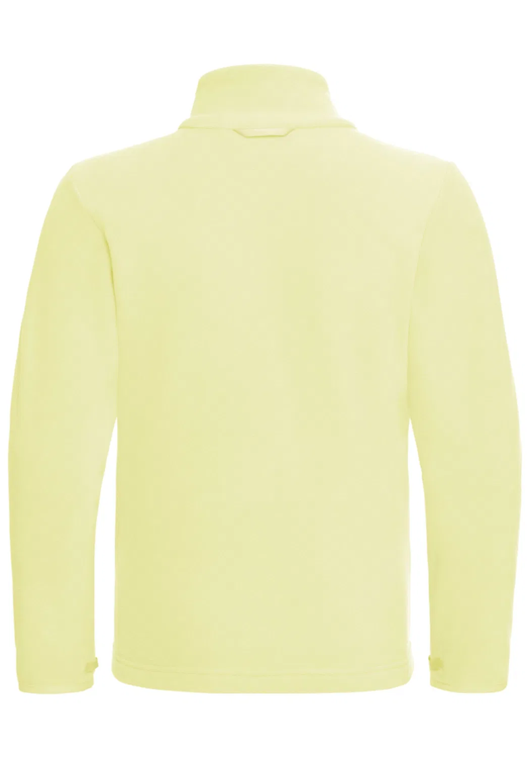 Флисовая куртка Jack Wolfskin, Pastel Yellow — фото 2