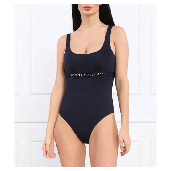 

Купальный костюм Tommy Hilfiger, черный