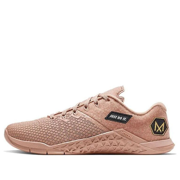 

Кроссовки metcon 4 xd патч Nike, розовый
