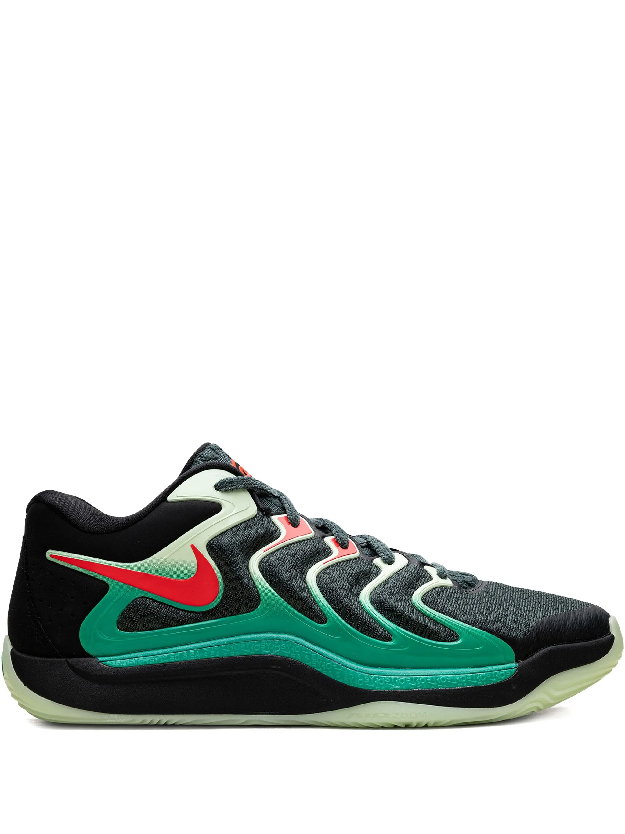 

Кроссовки KD 17 Easy Money Sniper Nike, черный