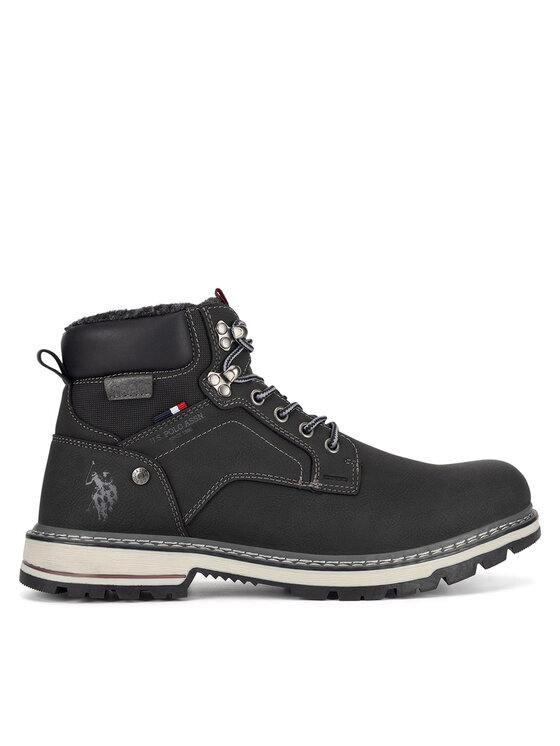 

Туфли на шнуровке YURIY001M/DY1 U.S. Polo Assn., черный