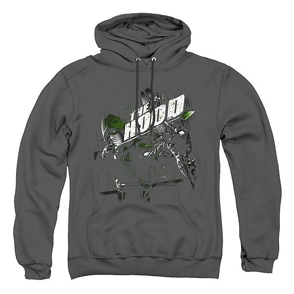 

Толстовка с капюшоном Arrow Take Aim Licensed Character
