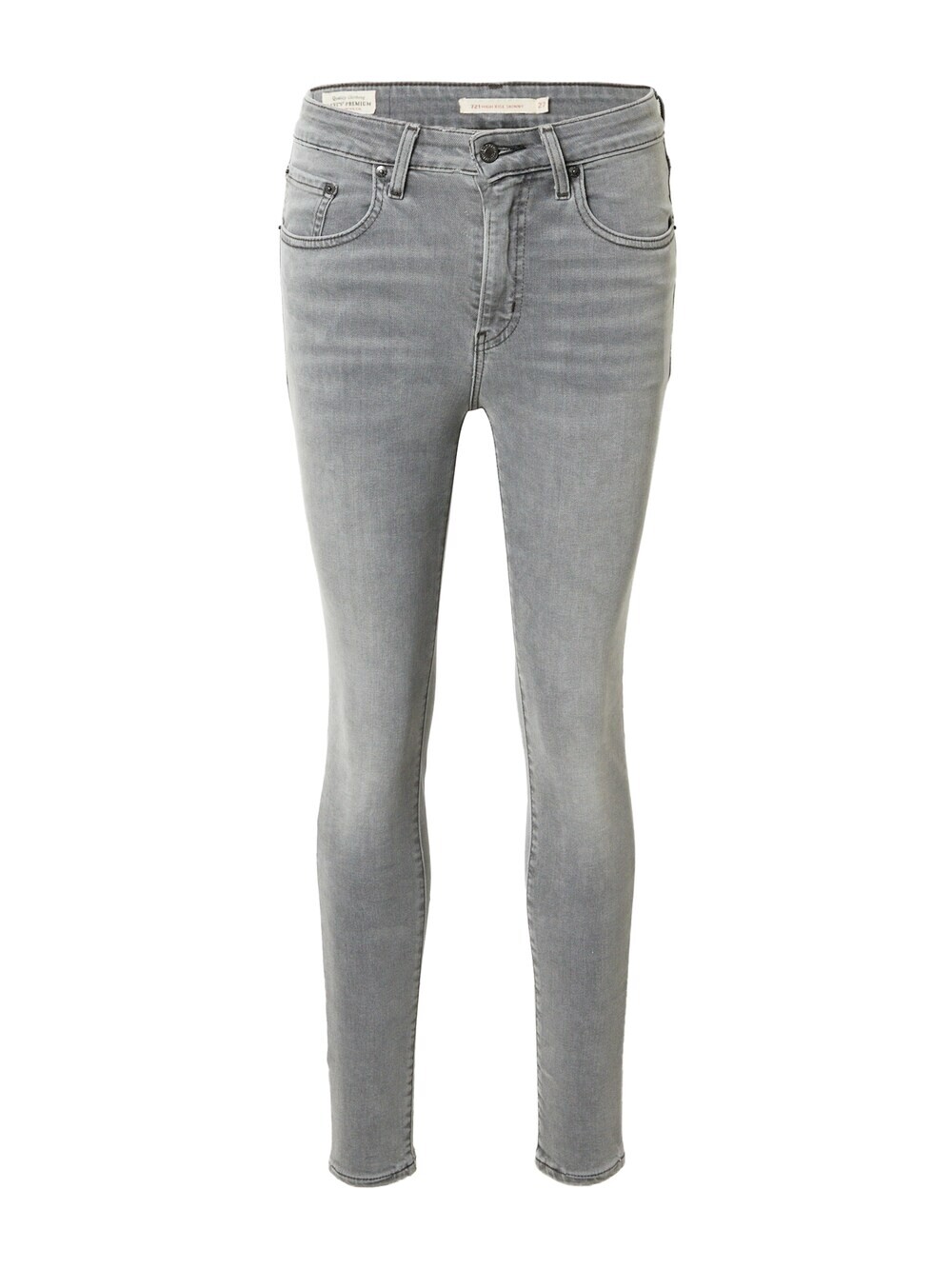 

Узкие джинсы LEVIS 721 GREYS, серый