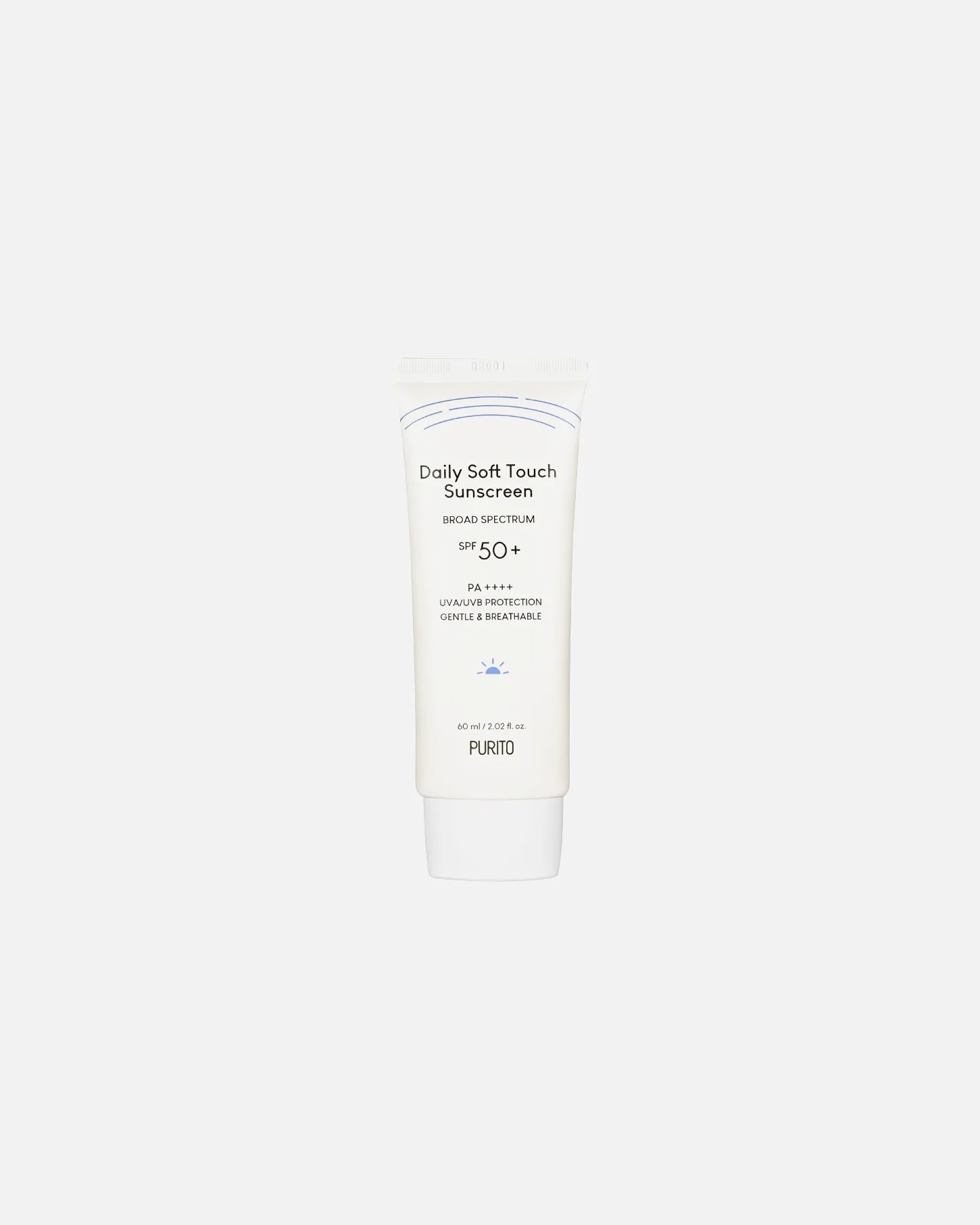 Солнцезащитный крем Purito Daily Soft Touch (Renewer) Purito, 60 мл
