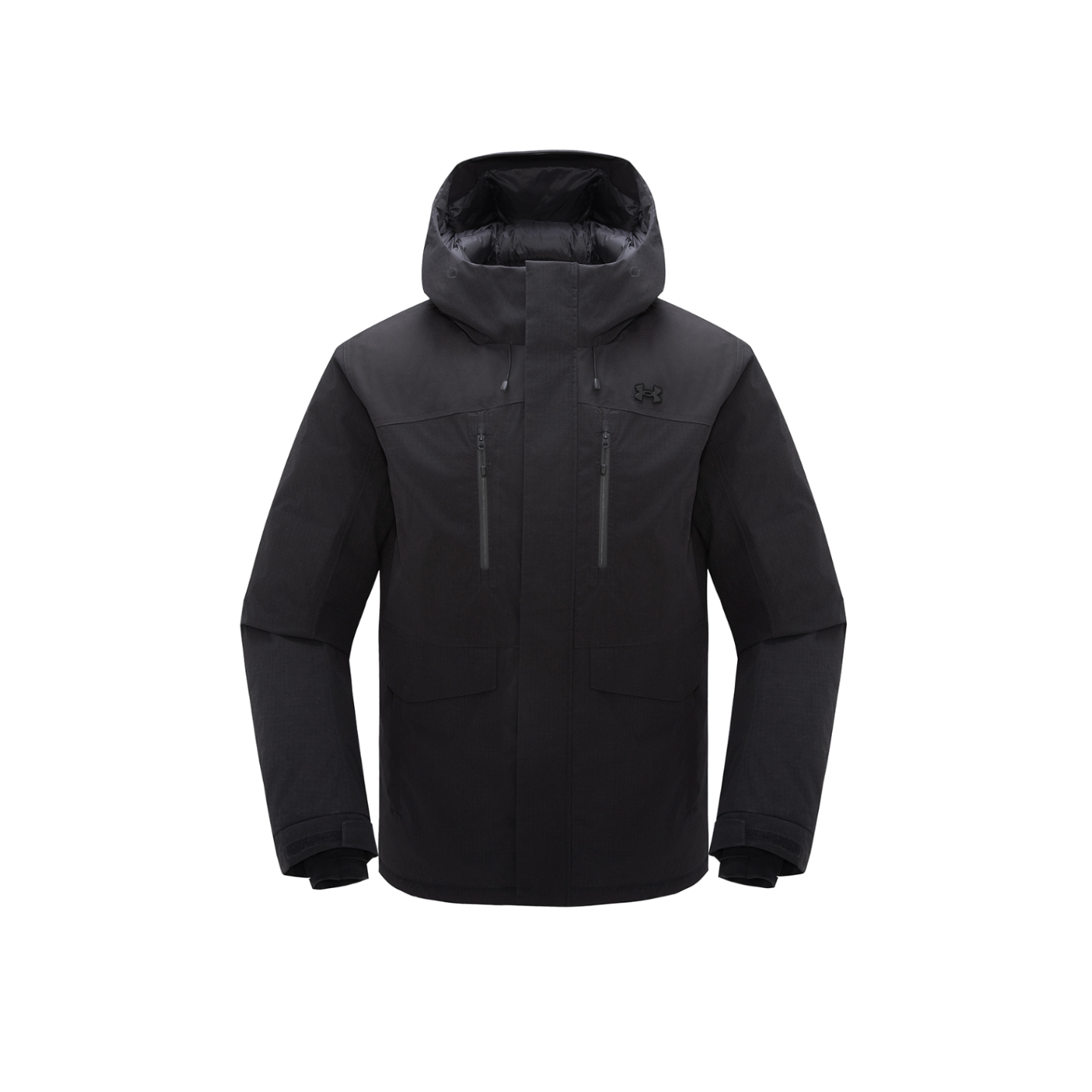 

Under Armour Пуховик мужской сумеречно-черный Twilight Black, Twilight Black-0033