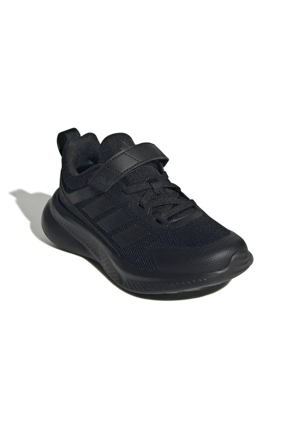 Унисекс кроссовки fortarun 4.0 Adidas Performance, Core Black Core Black Core Black — фото 2