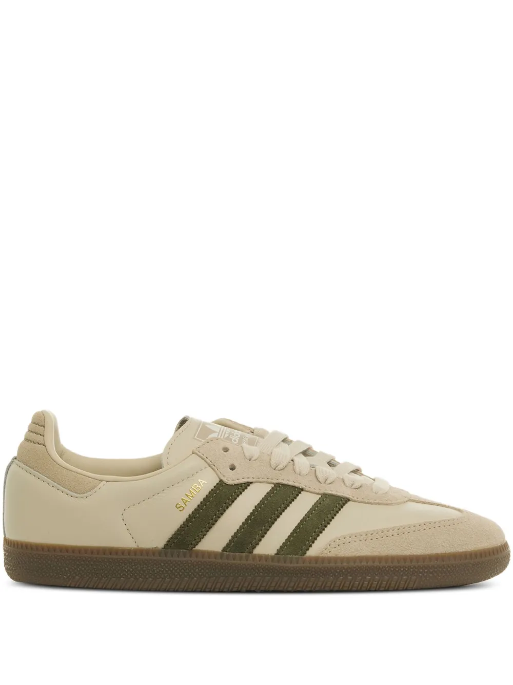Кроссовки Samba OG Adidas, нейтральный