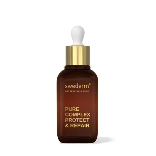 

Защитная восстанавливающая сыворотка для кожи Swederm Pure Complex