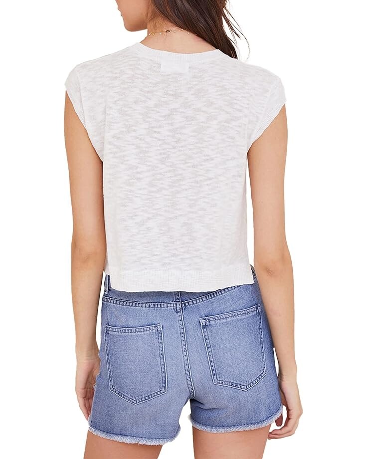 

Шорты bella dahl Rylie Fray Shorts, цвет Salt Creek Wash
