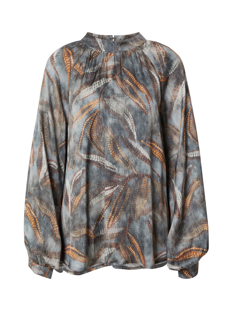 

Блузка Summum, цвет Grey/Dark grey