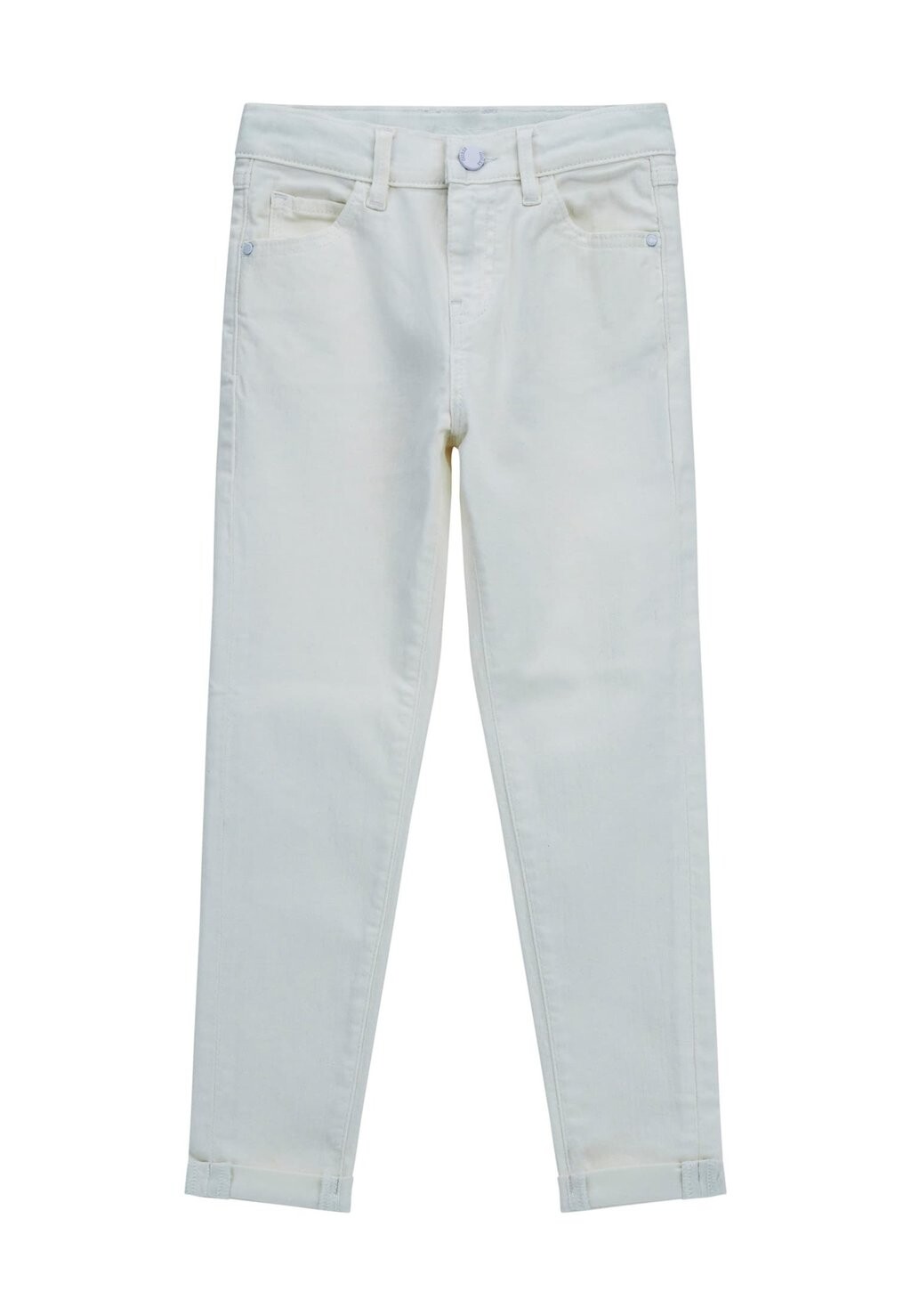

Джинсы Skinny Fit Brut Coupe Guess, цвет blanc