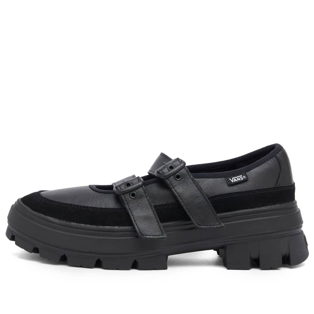 

Кроссовки Otw mary jane elevate ds Vans, цвет beatrice black