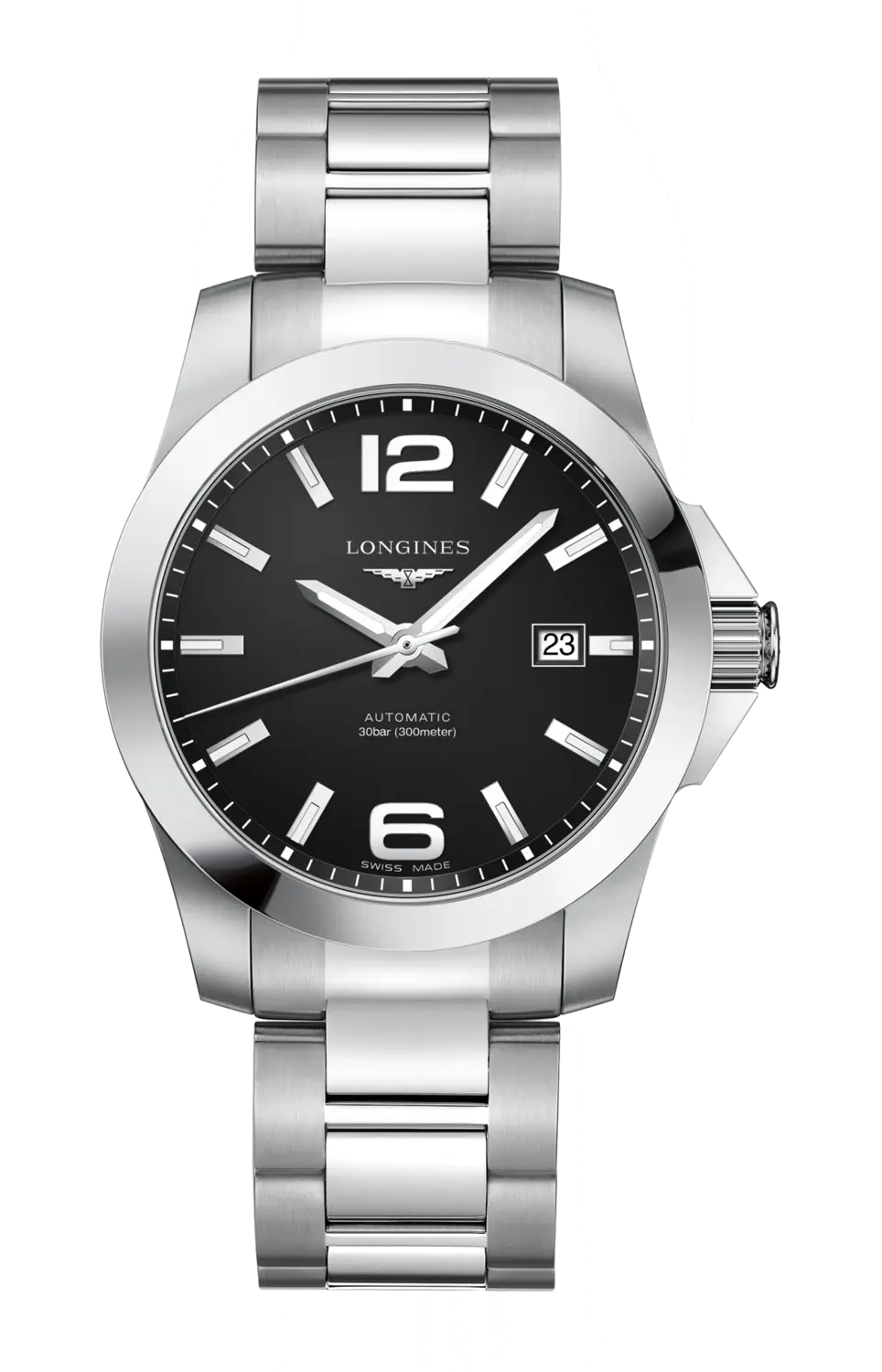 

Часы conquest Longines