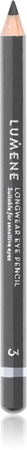

Постоянный карандаш для глаз Lumene Nordic Makeup, 3 Soft Grey 1,14 g