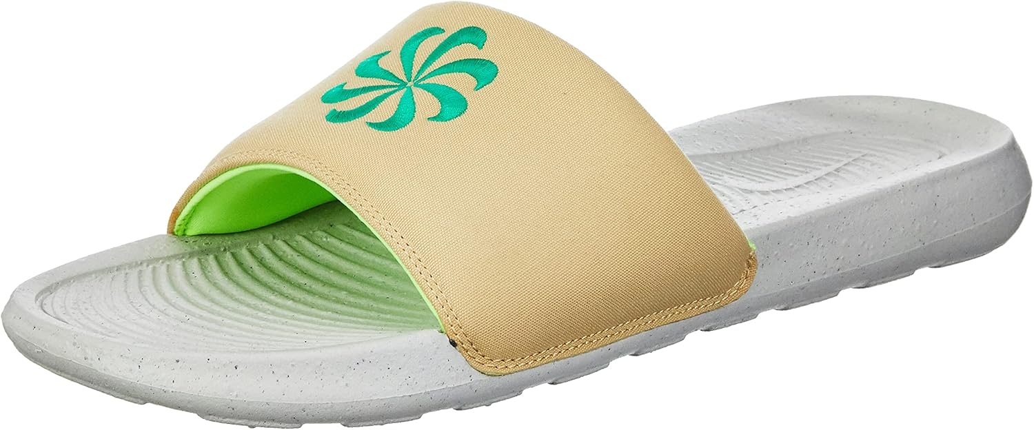 

Кроссовки Nike мужские Victori One Next Nature, Sesame Stadium Green Light Bone