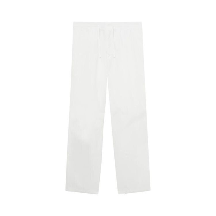

Брюки OAMC Turner Pants Ivory, кремовый